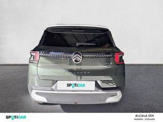 Citroën C3 Aircross  Eléctrico 113cv Max
