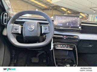 Citroën C3 Aircross  Eléctrico 113cv Max