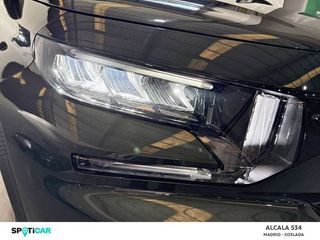 Citroën C3 Aircross  Eléctrico 113cv Max