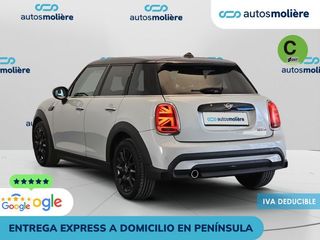 MINI 5 Puertas Cooper 100 kW (136 CV)
