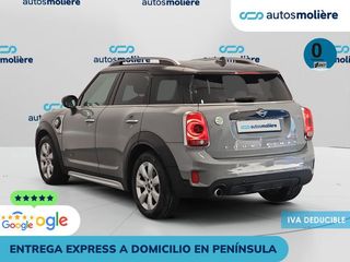 MINI Countryman Cooper S E ALL4 165 kW (224 CV)