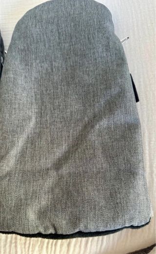 Manoplas para carro grises