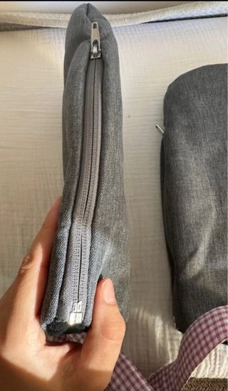 Manoplas para carro grises