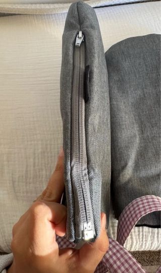 Manoplas para carro grises