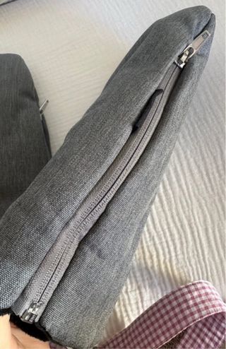 Manoplas para carro grises