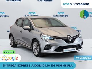 Renault Clio Intens E-Tech Híbrido 103 kW (140 CV)