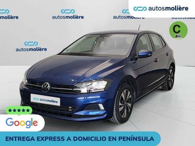 Volkswagen Polo Advance 1.0 TSI 70 kW (95 CV) DSG