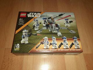 LEGO Star Wars 75345 501st Clone Troopers Battle P