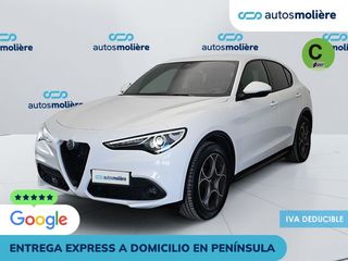 Alfa Romeo Stelvio 2.2 Diesel Sprint AWD 140 kW (190 CV)