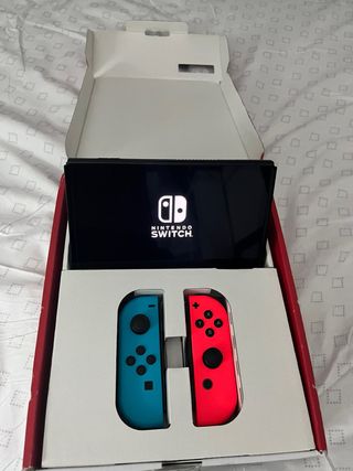 Nintendo Switch oled