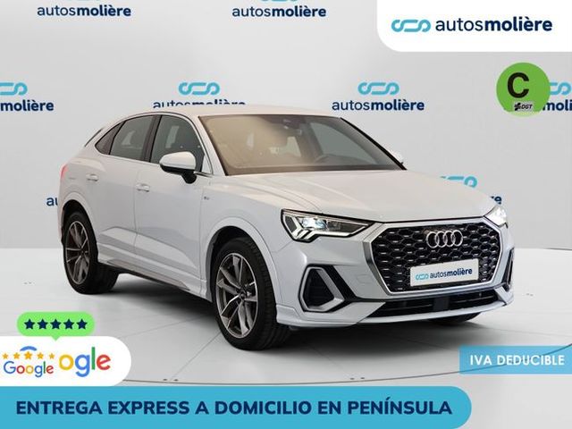 Audi Q3 S line 35 TDI 110 kW (150 CV) S tronic