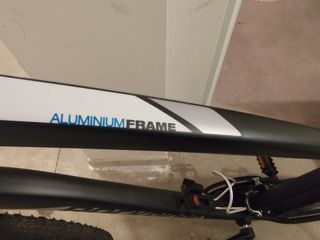 Bicicleta Aluminio