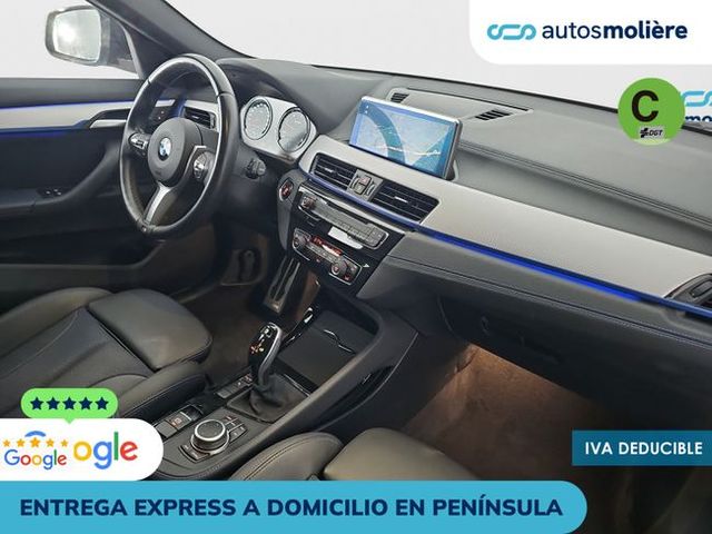 BMW X2 sDrive18d Business 110 kW (150 CV)