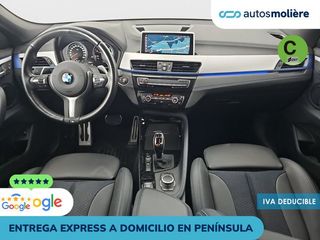 BMW X2 sDrive18d Business 110 kW (150 CV)