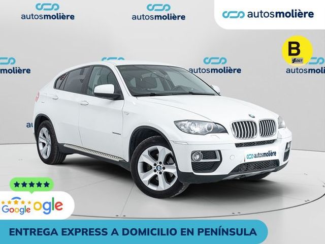 BMW X6 xDrive30d 180 kW (245 CV)