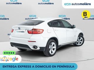 BMW X6 xDrive30d 180 kW (245 CV)