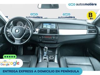 BMW X6 xDrive30d 180 kW (245 CV)