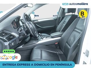 BMW X6 xDrive30d 180 kW (245 CV)