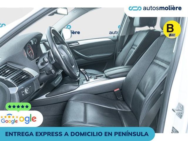 BMW X6 xDrive30d 180 kW (245 CV)