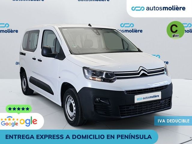 Citroën Berlingo Combi BlueHDi 100 Live Talla M 75 kW (102 CV)