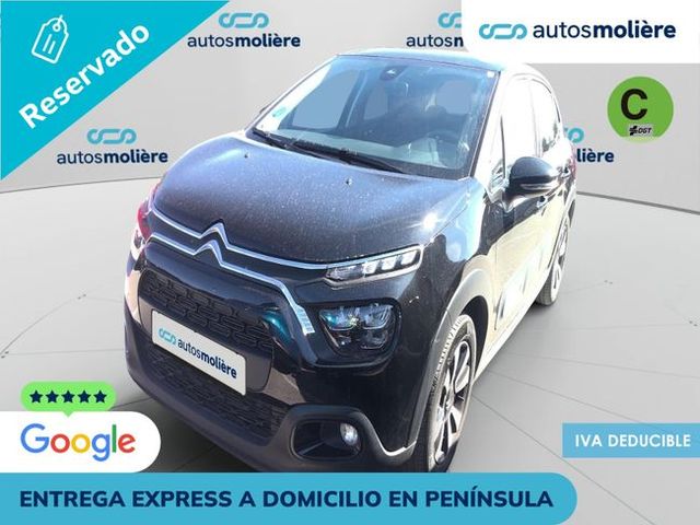 Citroën C3 PureTech 110 Max EAT6 81 kW (110 CV)