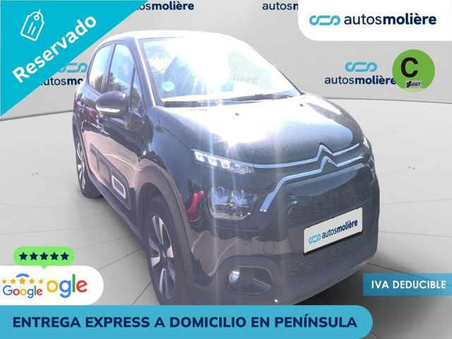 Citroën C3 PureTech 110 Max EAT6 81 kW (110 CV)