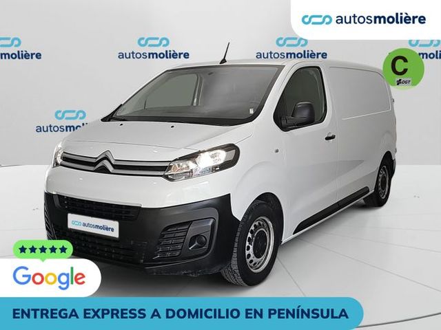 Citroën Jumpy Furgon BlueHDI 120 Talla M Control 88 kW (120 CV)