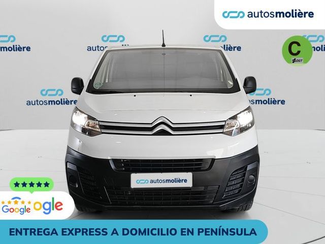 Citroën Jumpy Furgon BlueHDI 120 Talla M Control 88 kW (120 CV)
