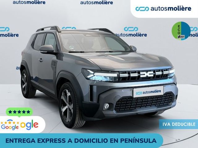 Dacia Duster Journey TCE 48v 4X2 96 kW (130 CV)