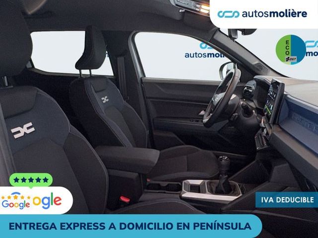 Dacia Duster Journey TCE 48v 4X2 96 kW (130 CV)
