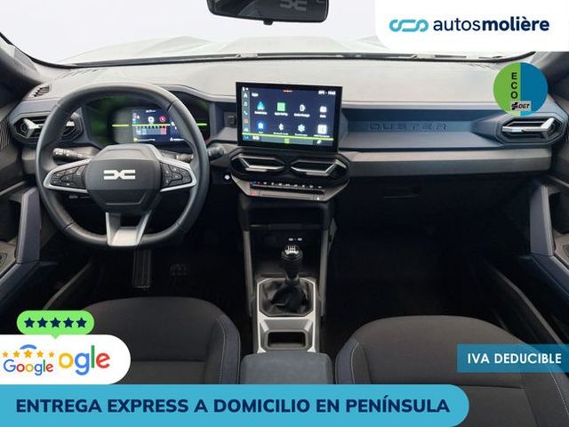 Dacia Duster Journey TCE 48v 4X2 96 kW (130 CV)