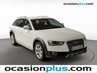Audi A4 Allroad 2.0 TDI quattro 110 kW (150 CV)