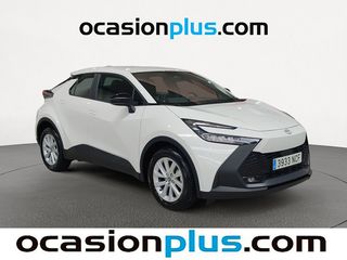 Toyota C-HR 1.8 140H Active 103 kW (140 CV)