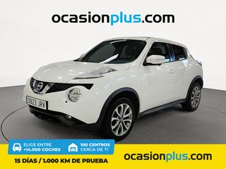 Nissan Juke 1.5 dCi Tekna 4x2 81 kW (110 CV)