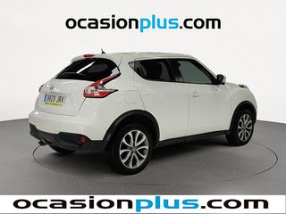 Nissan Juke 1.5 dCi Tekna 4x2 81 kW (110 CV)