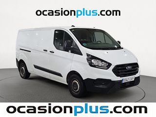 Ford Transit Custom Furgon 2.0 TDCI 300 L2 Trend 77 kW (105 CV)