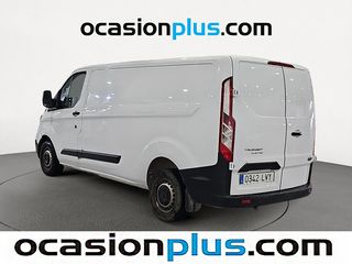 Ford Transit Custom Furgon 2.0 TDCI 300 L2 Trend 77 kW (105 CV)