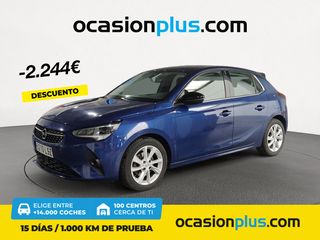 Opel Corsa 1.2 Turbo XHL Elegance Auto 74 kW (100 CV)