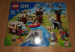 LEGO City 60307 Nuevo