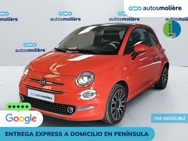 Fiat 500 1.0 Hybrid Dolcevita 51 kW (70 CV)