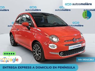 Fiat 500 1.0 Hybrid Dolcevita 51 kW (70 CV)