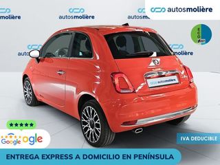 Fiat 500 1.0 Hybrid Dolcevita 51 kW (70 CV)
