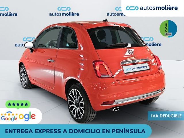 Fiat 500 1.0 Hybrid Dolcevita 51 kW (70 CV)