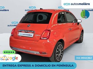 Fiat 500 1.0 Hybrid Dolcevita 51 kW (70 CV)