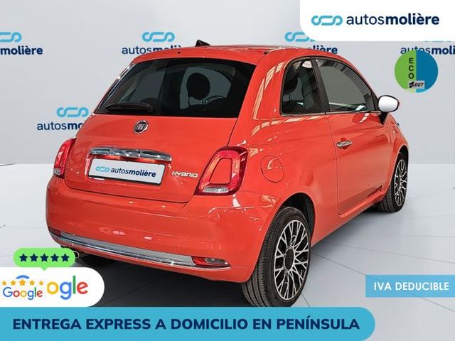 Fiat 500 1.0 Hybrid Dolcevita 51 kW (70 CV)