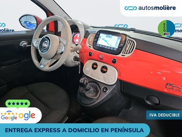 Fiat 500 1.0 Hybrid Dolcevita 51 kW (70 CV)