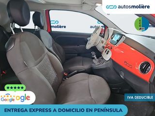 Fiat 500 1.0 Hybrid Dolcevita 51 kW (70 CV)
