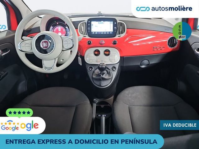 Fiat 500 1.0 Hybrid Dolcevita 51 kW (70 CV)