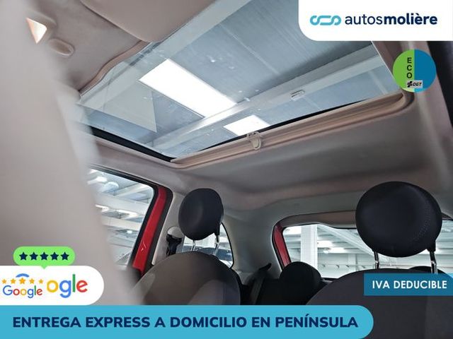 Fiat 500 1.0 Hybrid Dolcevita 51 kW (70 CV)