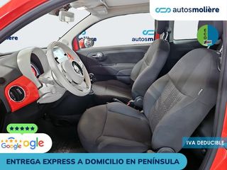 Fiat 500 1.0 Hybrid Dolcevita 51 kW (70 CV)